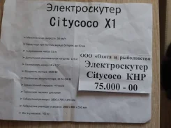 Citycoco, 2020. ��������, ��� ������� ����