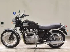 Triumph Bonneville. 800����. ��., ���������, ��� �������. ��� ����� �� ������������ ����