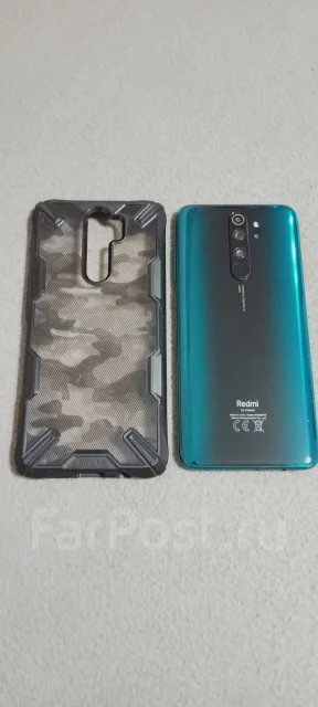 Xiaomi Redmi Note 8 Pro. �/�, �������, 3G, 4G LTE, Dual-SIM, ����������, NFC ����