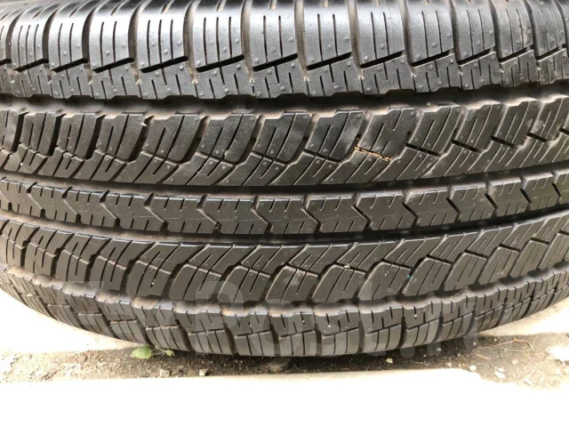 Toyo Open Country A25. ������, 2016 ���, ����� ����