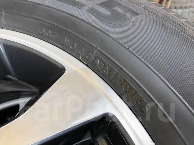Toyo Open Country A25. ������, 2016 ���, ����� ����