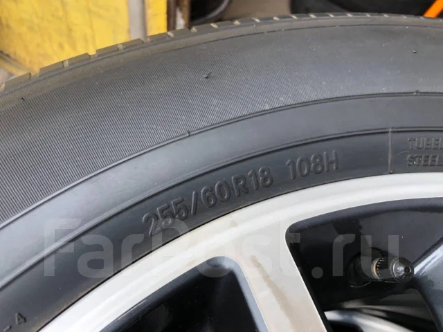 Toyo Open Country A25. ������, 2016 ���, ����� ����