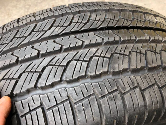 Toyo Open Country A25. ������, 2016 ���, ����� ����