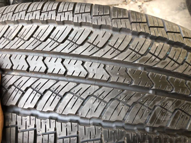 Toyo Open Country A25. ������, 2016 ���, ����� ����