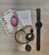 Samsung Galaxy Watch Active2. GPS, NFC, SIM-�����, IP67, IP68 ����