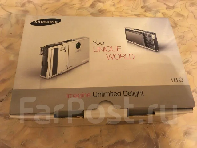 Samsung I80. 8 - 8.9 ��, ���: 3� ����