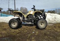Irbis ATV150U. ��������, ��� ���\���, � �������� ����