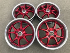 Hinodex Axia. 5.0x15", 4x100, ET45 ����