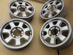 Bridgestone NR. 5.5x16", 5x139.7, ET25, �� 110���. ����