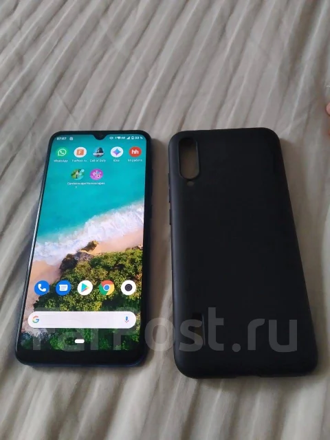 Xiaomi Mi A3. �/�, �����, 3G, 4G LTE, Dual-SIM ����