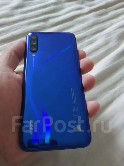 Xiaomi Mi A3. �/�, �����, 3G, 4G LTE, Dual-SIM ����