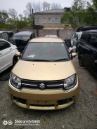 Suzuki Ignis. FF21S, K12C ����