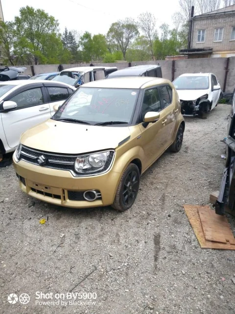 Suzuki Ignis. FF21S, K12C ����