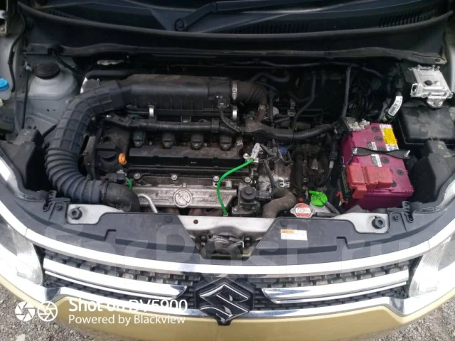Suzuki Ignis. FF21S, K12C ����