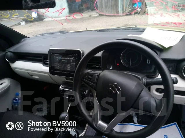 Suzuki Ignis. FF21S, K12C ����