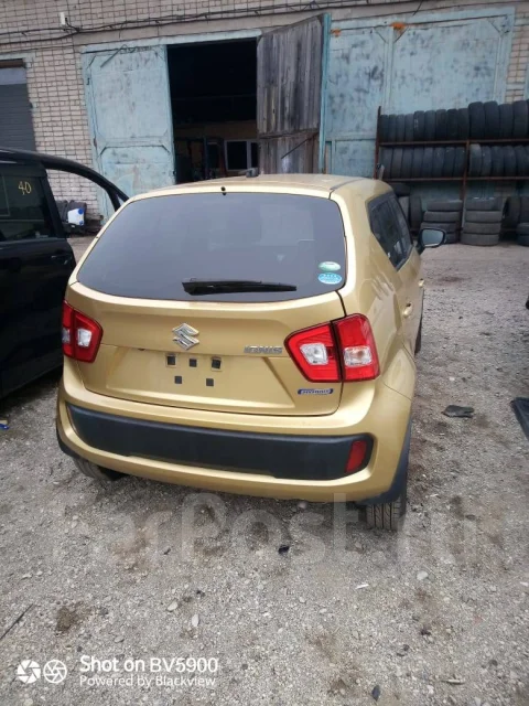 Suzuki Ignis. FF21S, K12C ����