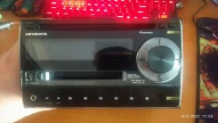 Pioneer Carrozzeria FH-P530MD-B ����