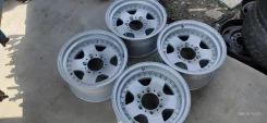 Niche Fortis. 8.0x16", 6x139.7, ET0, �� 110���. ����
