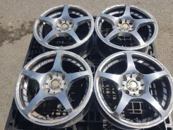 RAYS Volk Racing SF Challenge. 7.0x17", 4x114.3, ET44, �� 72���. ����