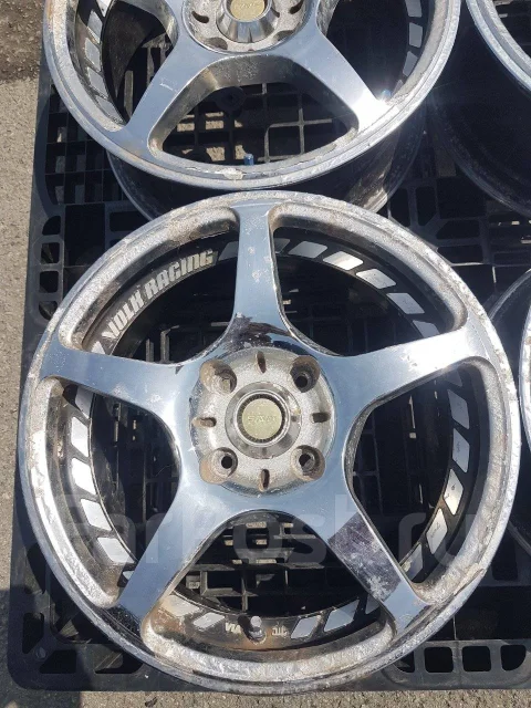 RAYS Volk Racing SF Challenge. 7.0x17", 4x114.3, ET44, �� 72���. ����