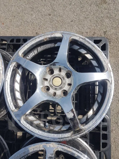 RAYS Volk Racing SF Challenge. 7.0x17", 4x114.3, ET44, �� 72���. ����