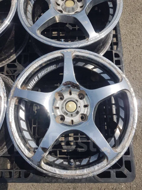 RAYS Volk Racing SF Challenge. 7.0x17", 4x114.3, ET44, �� 72���. ����