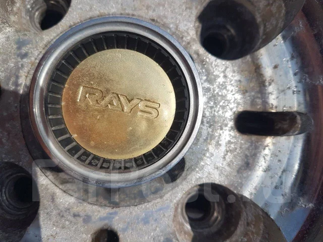 RAYS Volk Racing SF Challenge. 7.0x17", 4x114.3, ET44, �� 72���. ����