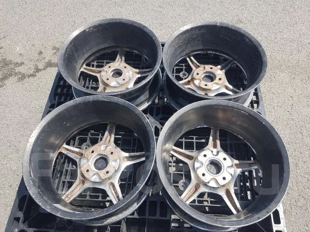 RAYS Volk Racing SF Challenge. 7.0x17", 4x114.3, ET44, �� 72���. ����