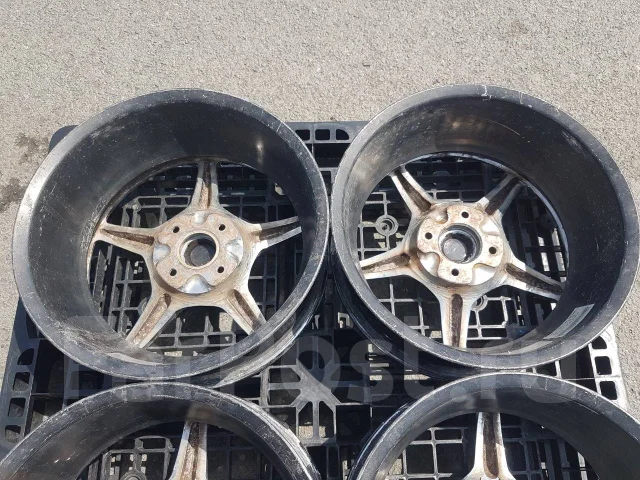 RAYS Volk Racing SF Challenge. 7.0x17", 4x114.3, ET44, �� 72���. ����