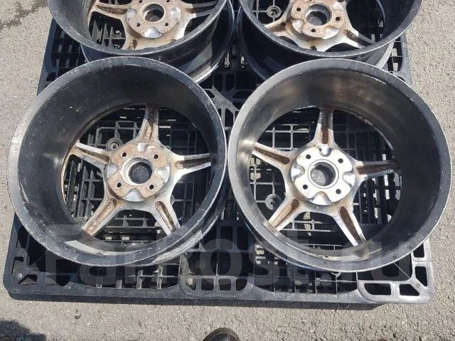 RAYS Volk Racing SF Challenge. 7.0x17", 4x114.3, ET44, �� 72���. ����