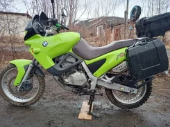 BMW F 650. 650����. ��., ��������, ���, � �������� ����