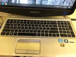 HP Pavilion m6-1062er. 2,5����, ��� 8 ��, ���� 1 000���, WiFi, Bluetooth, ����������� �� 2��. ����