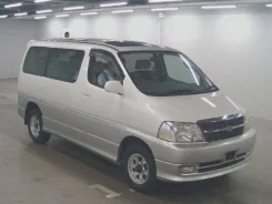 Toyota Granvia. �������, 4wd, 3.0 (140��.�.), ������, 90 000����. ��, �/�, ��� ���. ��� ����� �� ������������ ����