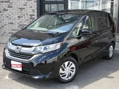 Honda Freed. �������, ��������, 1.5, ������, 53 000����. ��. ��� ����� �� ������������ ����
