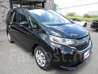 Honda Freed. �������, ��������, 1.5, ������, 53 000����. ��. ��� ����� �� ������������ ����