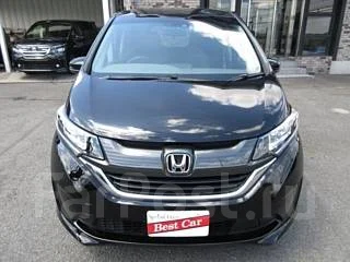 Honda Freed. �������, ��������, 1.5, ������, 53 000����. ��. ��� ����� �� ������������ ����