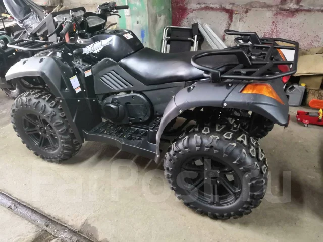 CFMoto CF 500-A Basic. ��������, ��, ��. ��� ����� �� ������������ ����
