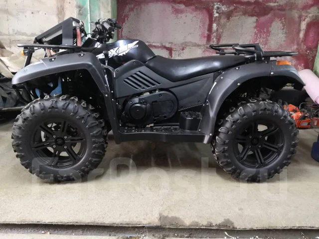 CFMoto CF 500-A Basic. ��������, ��, ��. ��� ����� �� ������������ ����