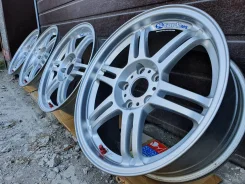 RAYS Stark MS. 7.5x17", 5x114.3, ET40, �� 73,1���. ����