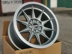 XXR 527D. 8.25x15", 4x100, 4x114.3, ET20, �� 73,1���. ����
