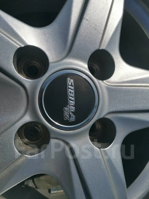 Topy Sibilla TZ. 5.5x14", 4x100, ET38, �� 67���. ����