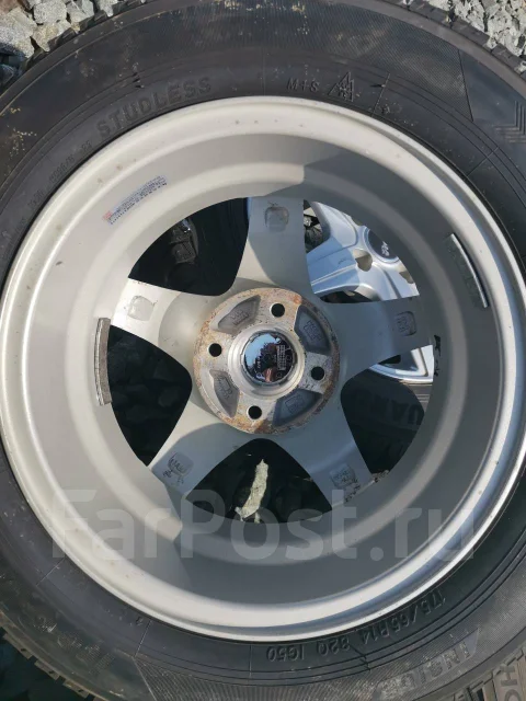 Topy Sibilla TZ. 5.5x14", 4x100, ET38, �� 67���. ����