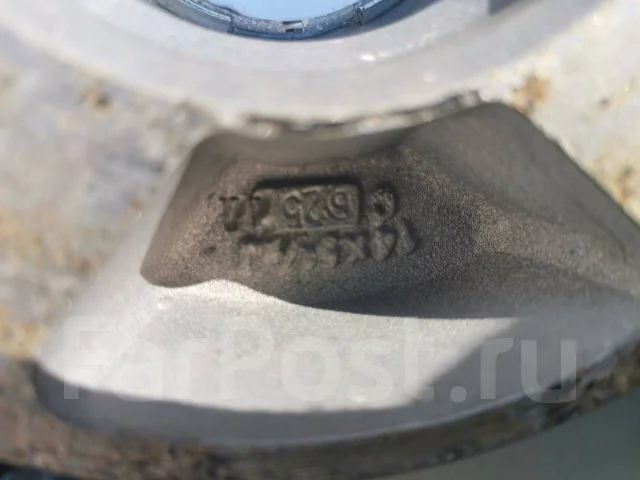 Topy Sibilla TZ. 5.5x14", 4x100, ET38, �� 67���. ����