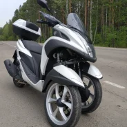 Yamaha Tricity. 125����. ��., ��������, ���, � �������� ����