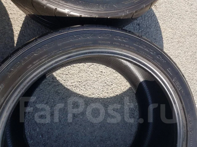 Dunlop SP Sport Maxx GT 600. ������, 2016 ���, �/�, ����� �� 5 % ����