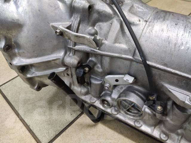 Распиновка акпп 30 40ls