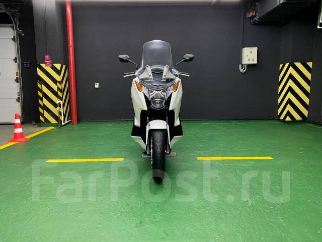 Honda Nc 700 Integra Dct Abs Combi Brake 2012 700 куб см 4х тактный без пробега исправен 1564