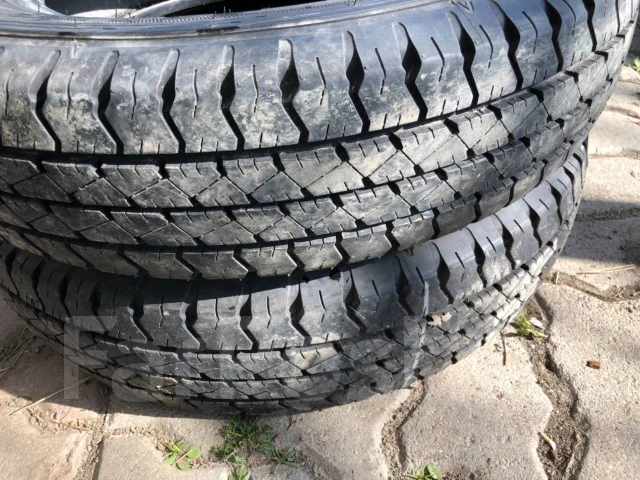 Goodyear Cargo Pro. ������, 2019 ���, �����. ��� ����� �� ������������ ����