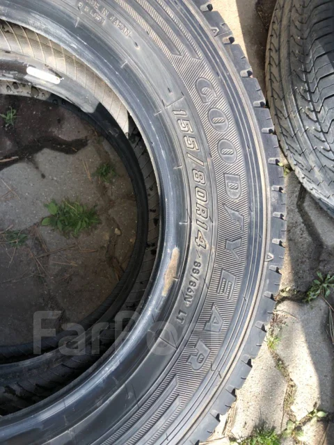 Goodyear Cargo Pro. ������, 2019 ���, �����. ��� ����� �� ������������ ����