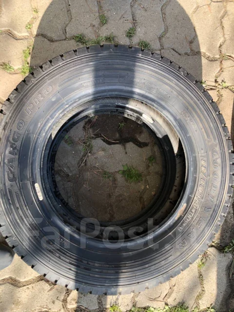Goodyear Cargo Pro. ������, 2019 ���, �����. ��� ����� �� ������������ ����